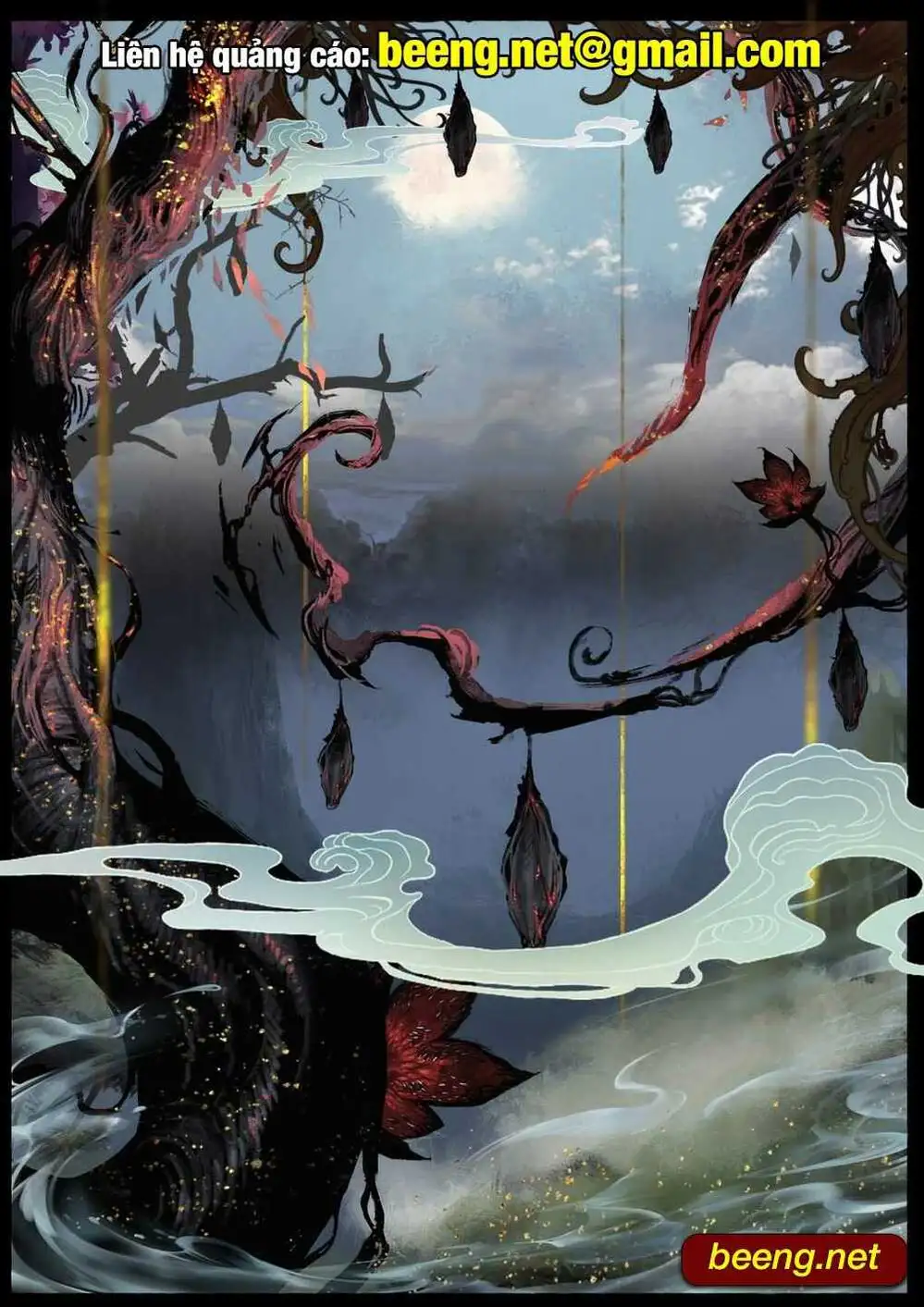 Truyện Tranh Tây Du Ký Ngoại Truyện trang 3