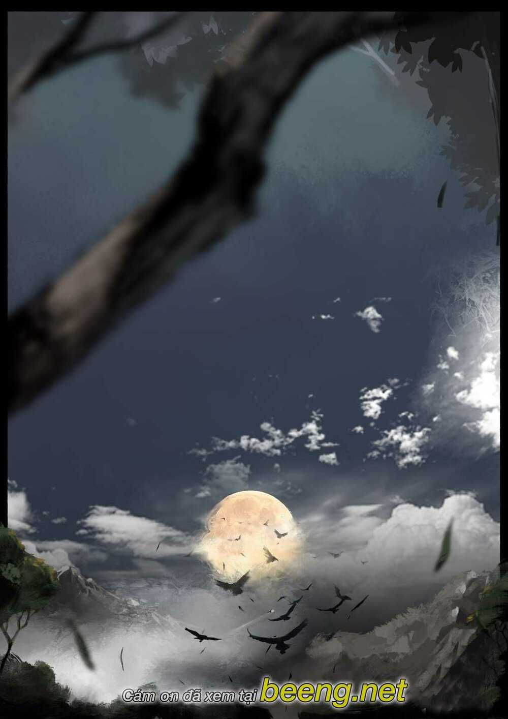 Truyện Tranh Tây Du Ký Ngoại Truyện trang 3