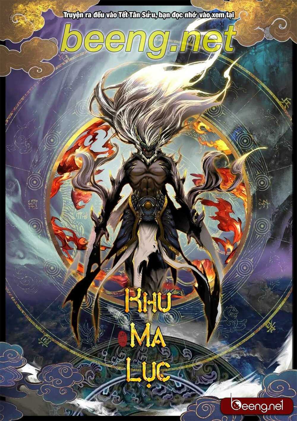 Truyện Tranh Tây Du Ký Ngoại Truyện trang 3