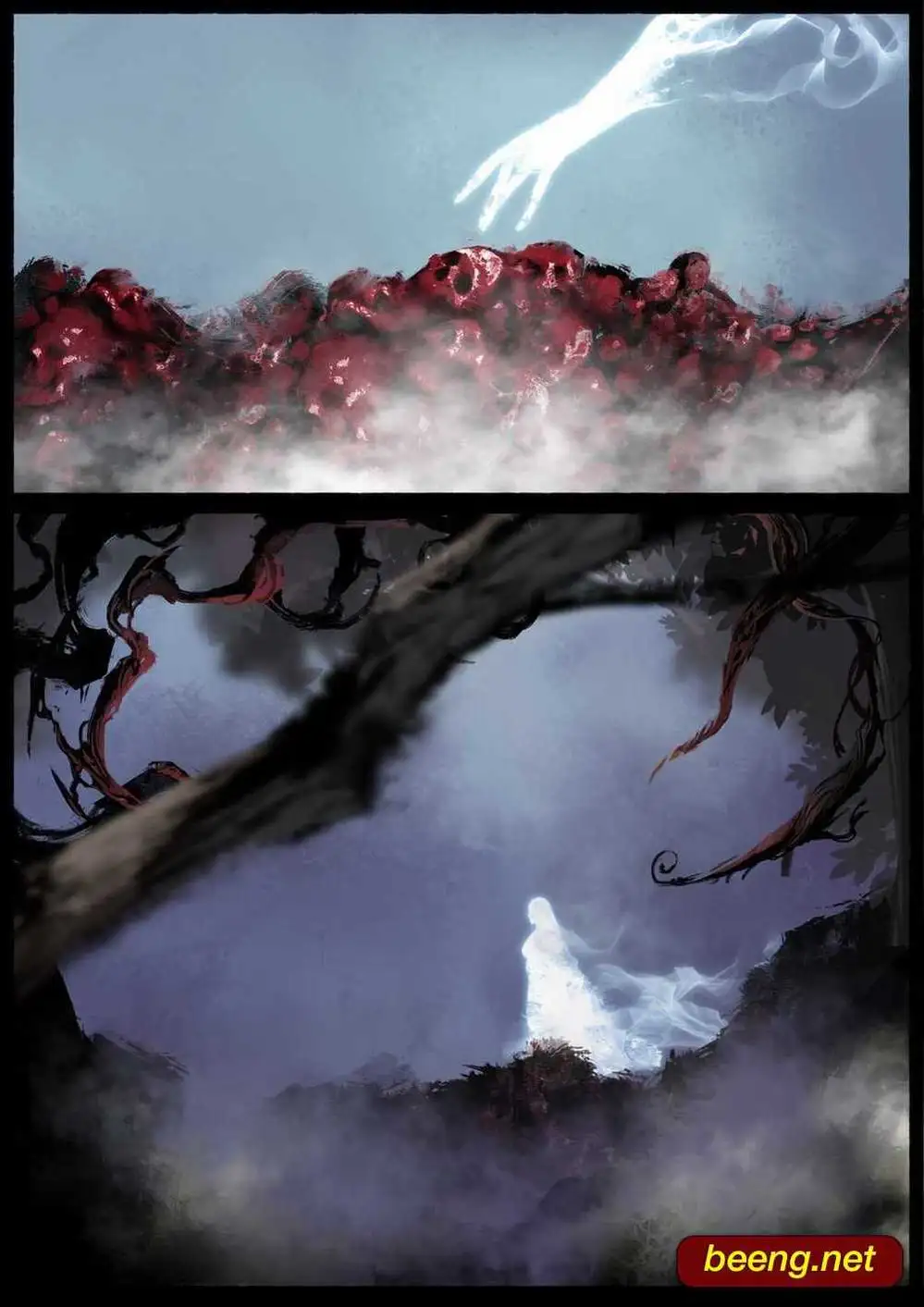 Truyện Tranh Tây Du Ký Ngoại Truyện trang 3