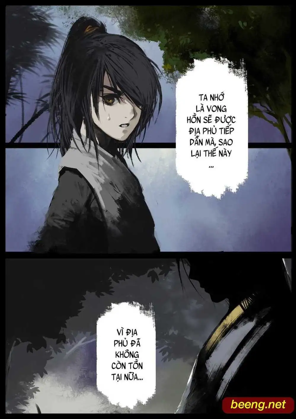 Truyện Tranh Tây Du Ký Ngoại Truyện trang 3