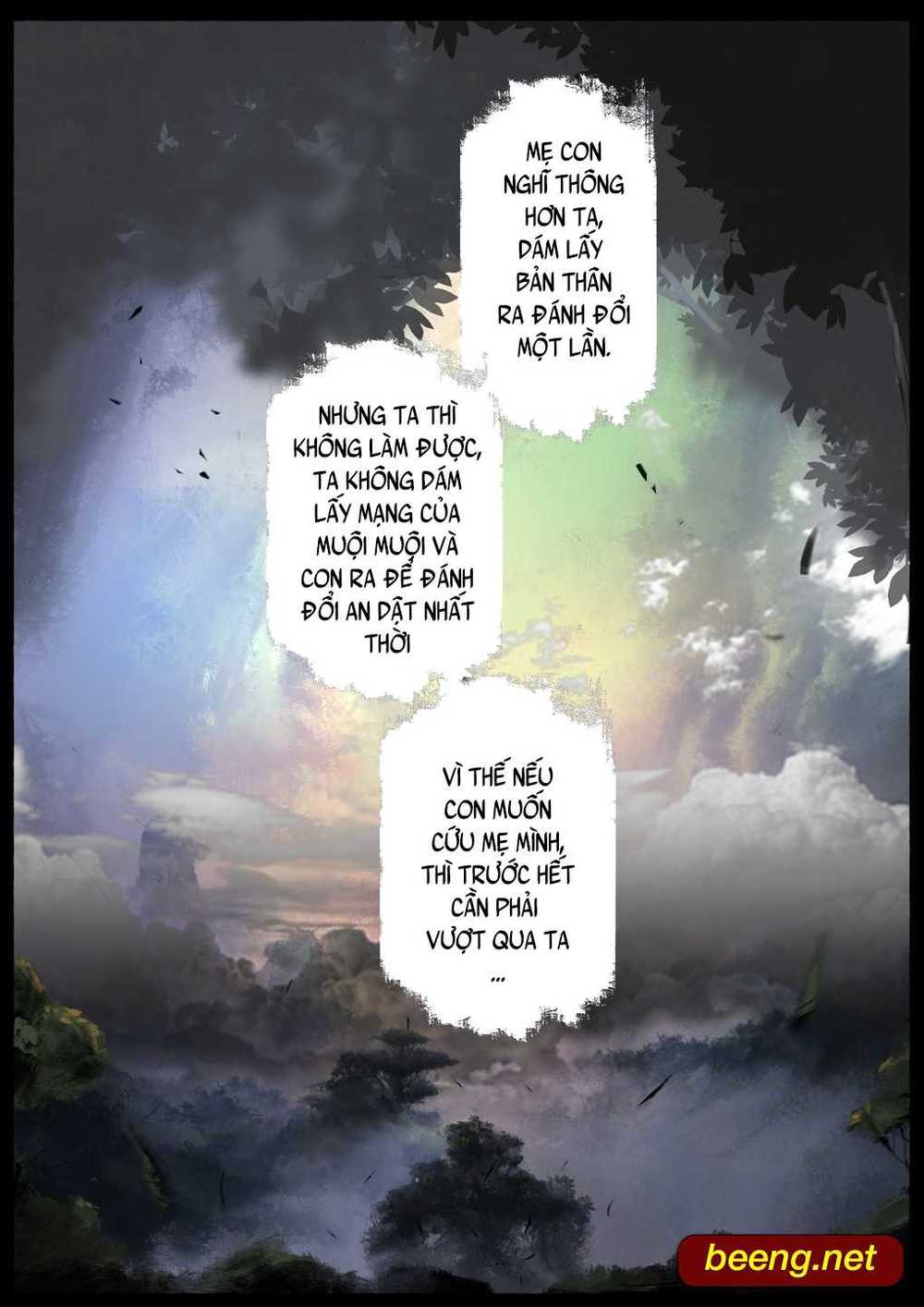 Truyện Tranh Tây Du Ký Ngoại Truyện trang 3