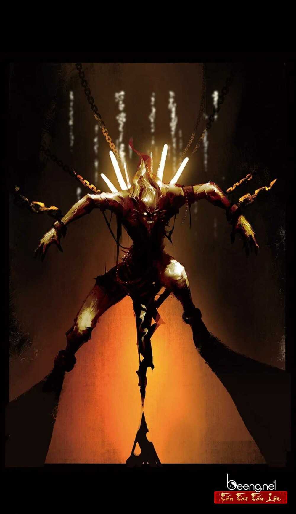 Truyện Tranh Tây Du Ký Ngoại Truyện trang 3