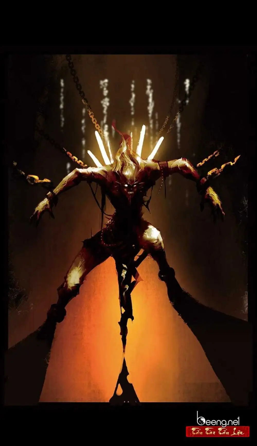 Truyện Tranh Tây Du Ký Ngoại Truyện trang 3