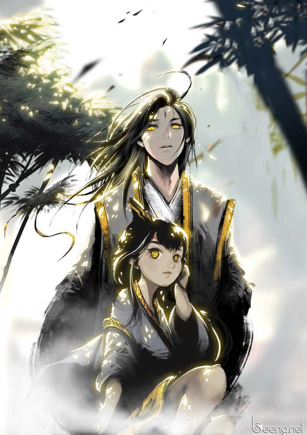 Truyện Tranh Tây Du Ký Ngoại Truyện trang 3