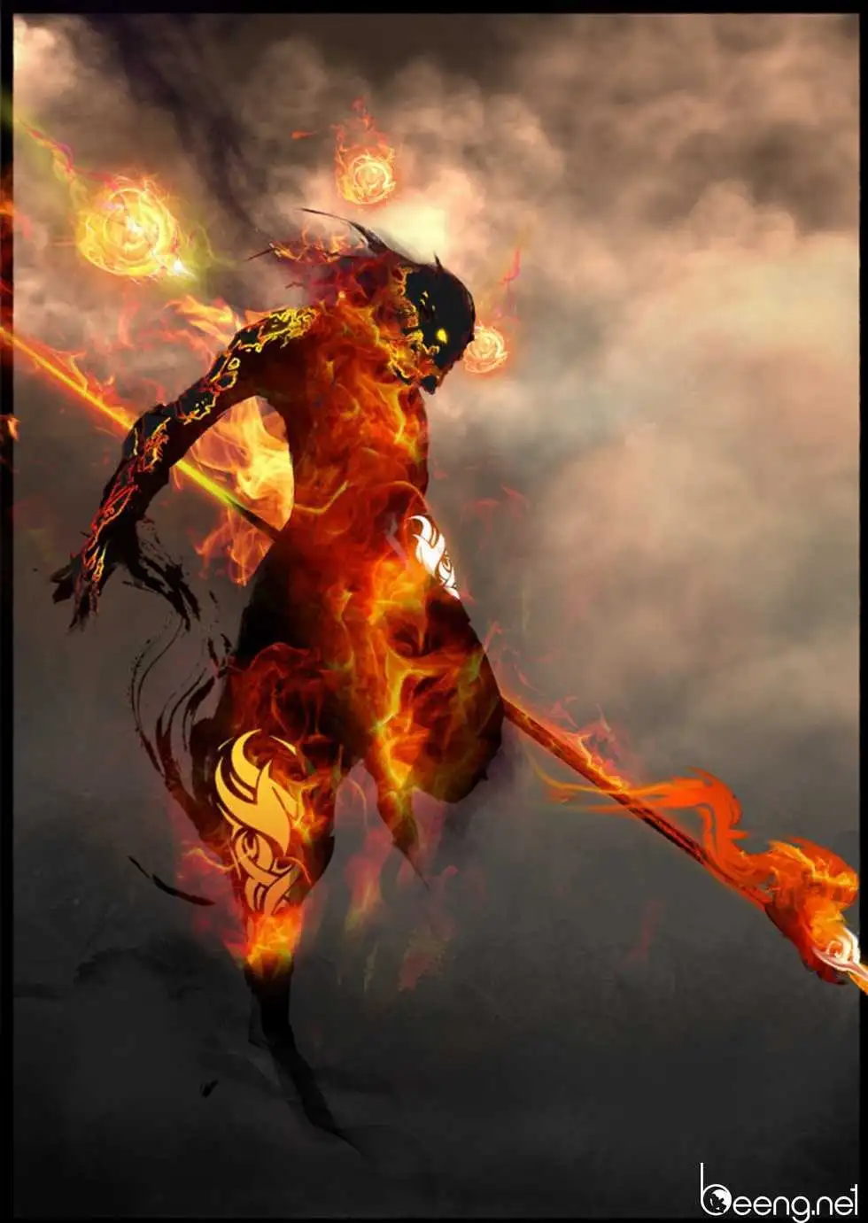 Truyện Tranh Tây Du Ký Ngoại Truyện trang 3