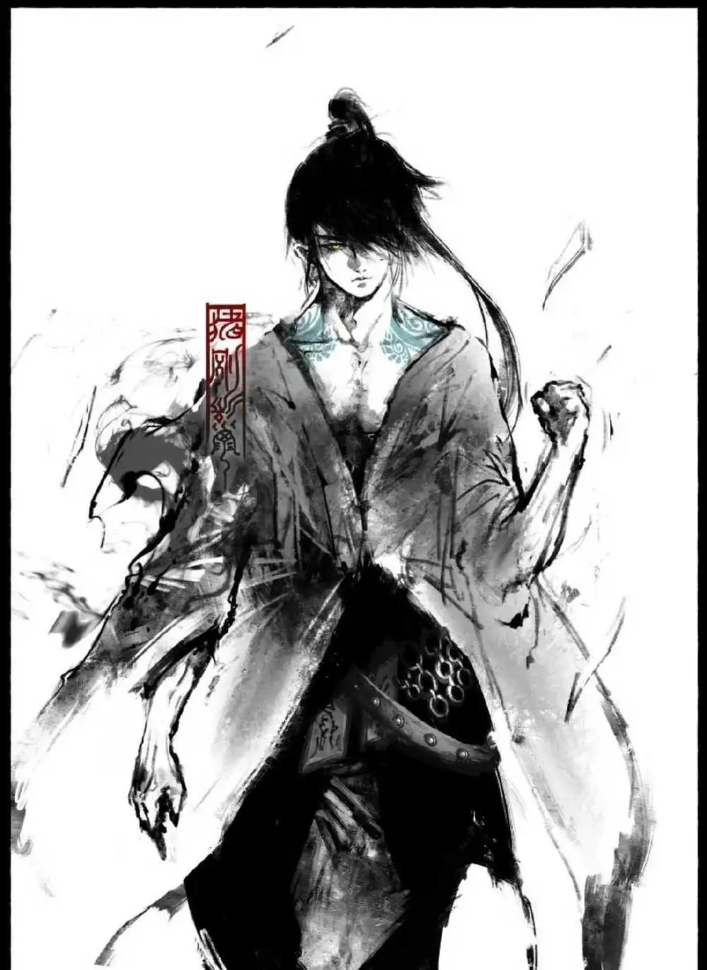 Truyện Tranh Tây Du Ký Ngoại Truyện trang 3