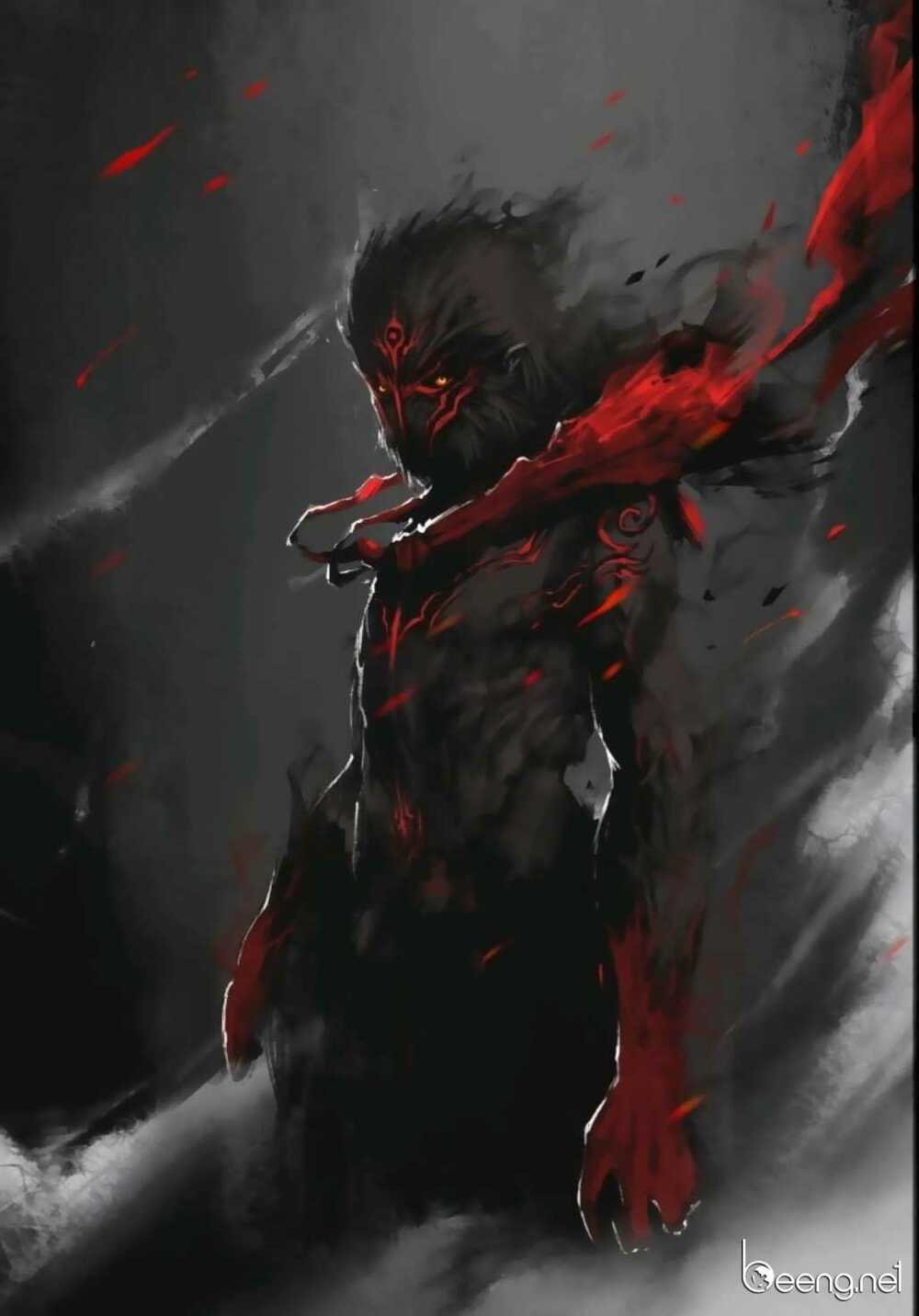 Truyện Tranh Tây Du Ký Ngoại Truyện trang 3