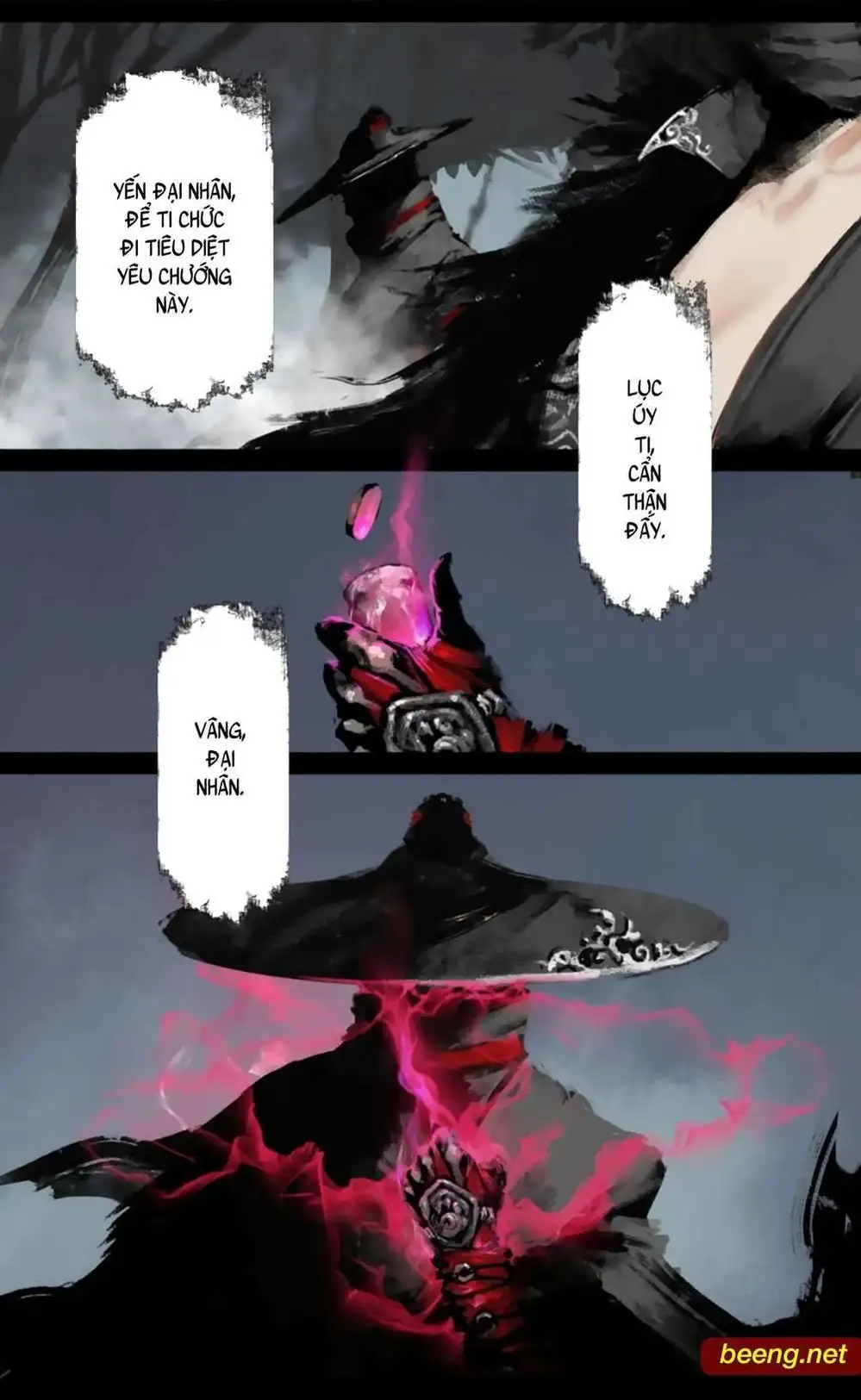 Truyện Tranh Tây Du Ký Ngoại Truyện trang 3