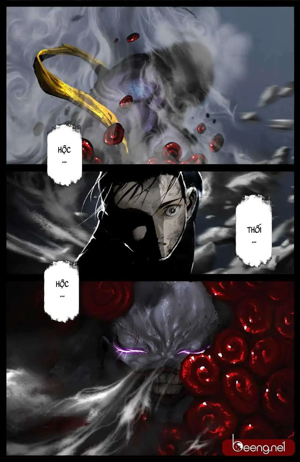 Truyện Tranh Tây Du Ký Ngoại Truyện trang 3