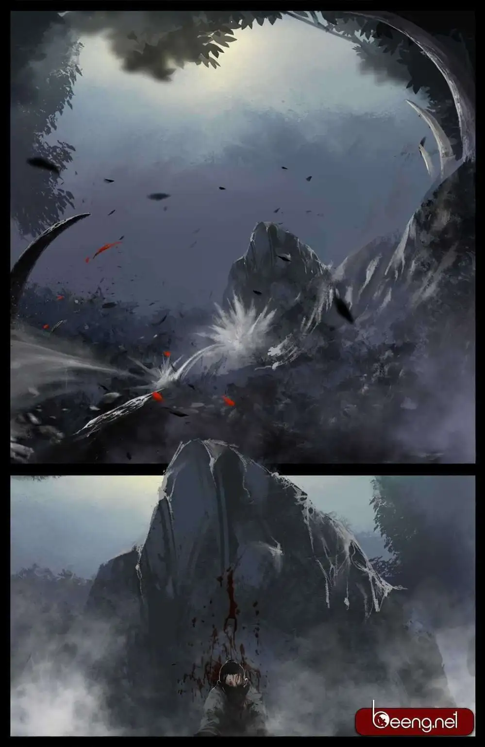 Truyện Tranh Tây Du Ký Ngoại Truyện trang 3