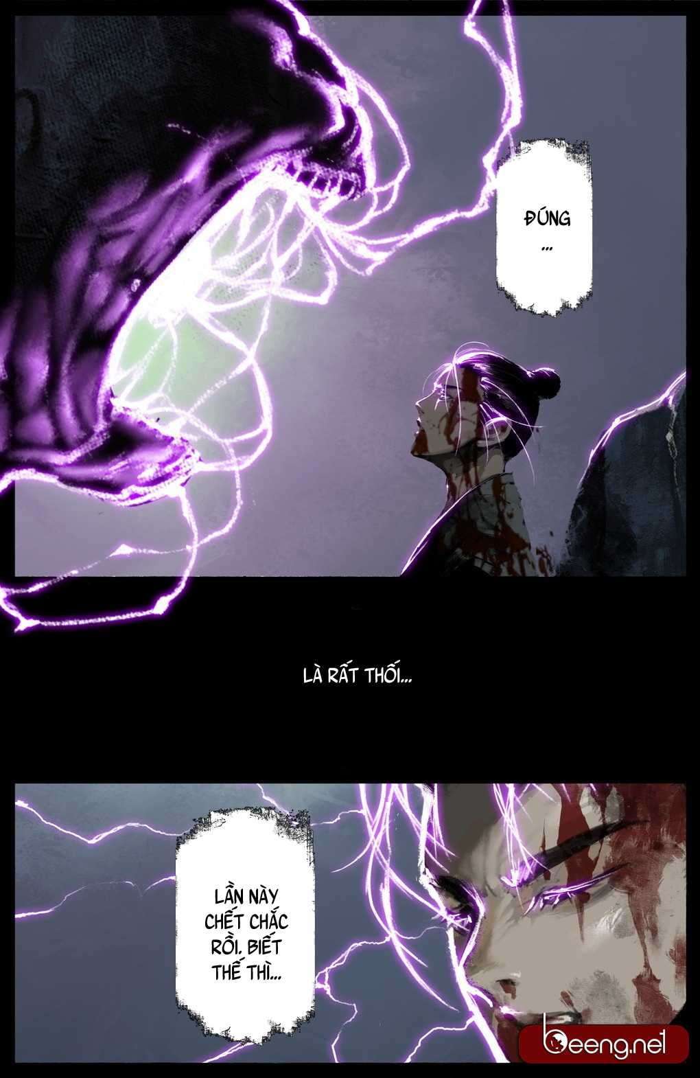 Truyện Tranh Tây Du Ký Ngoại Truyện trang 3