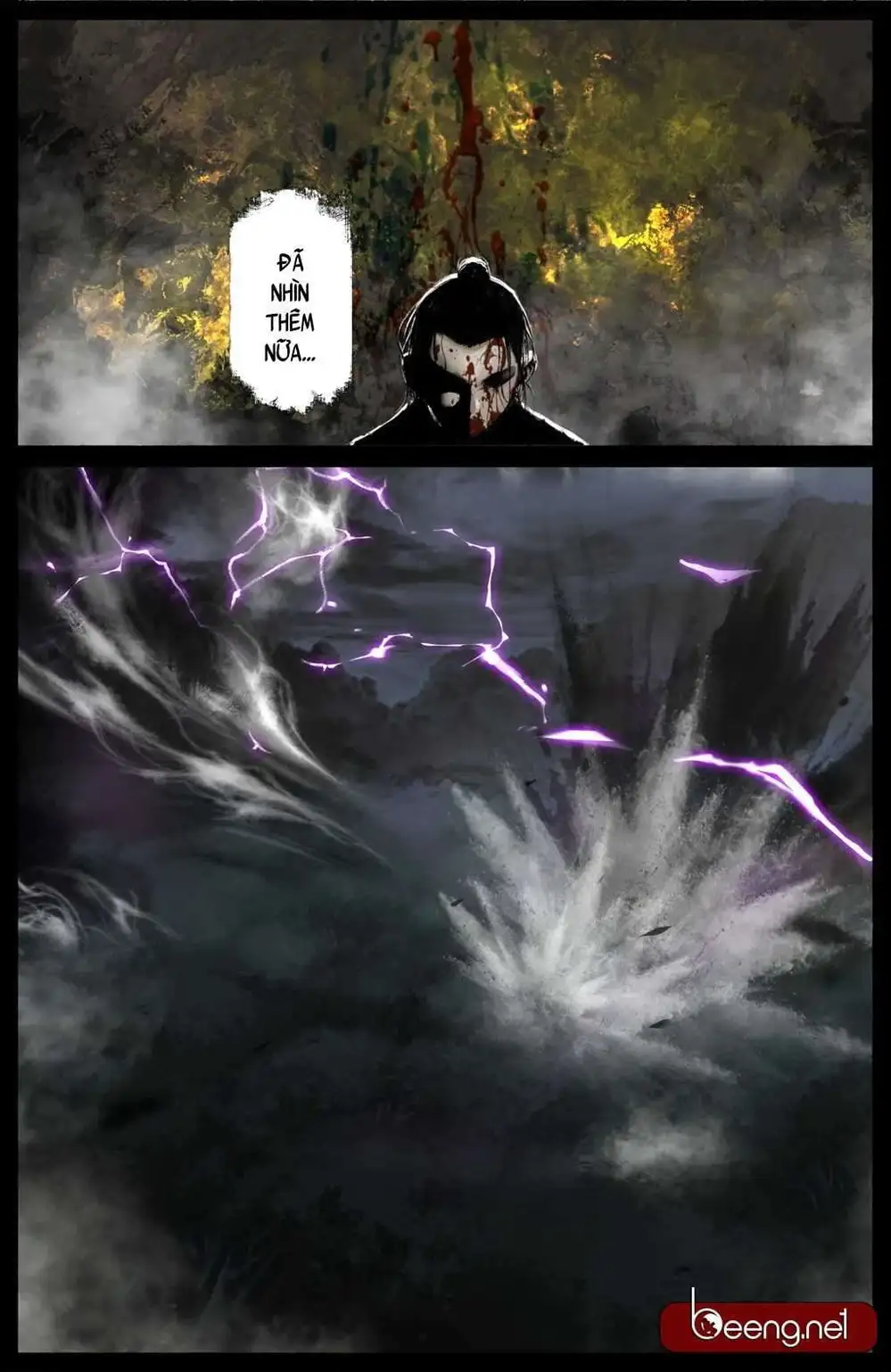 Truyện Tranh Tây Du Ký Ngoại Truyện trang 3