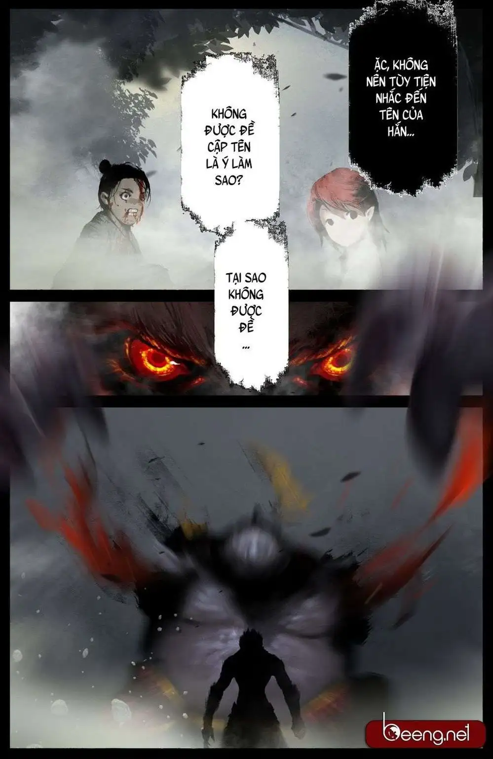 Truyện Tranh Tây Du Ký Ngoại Truyện trang 3