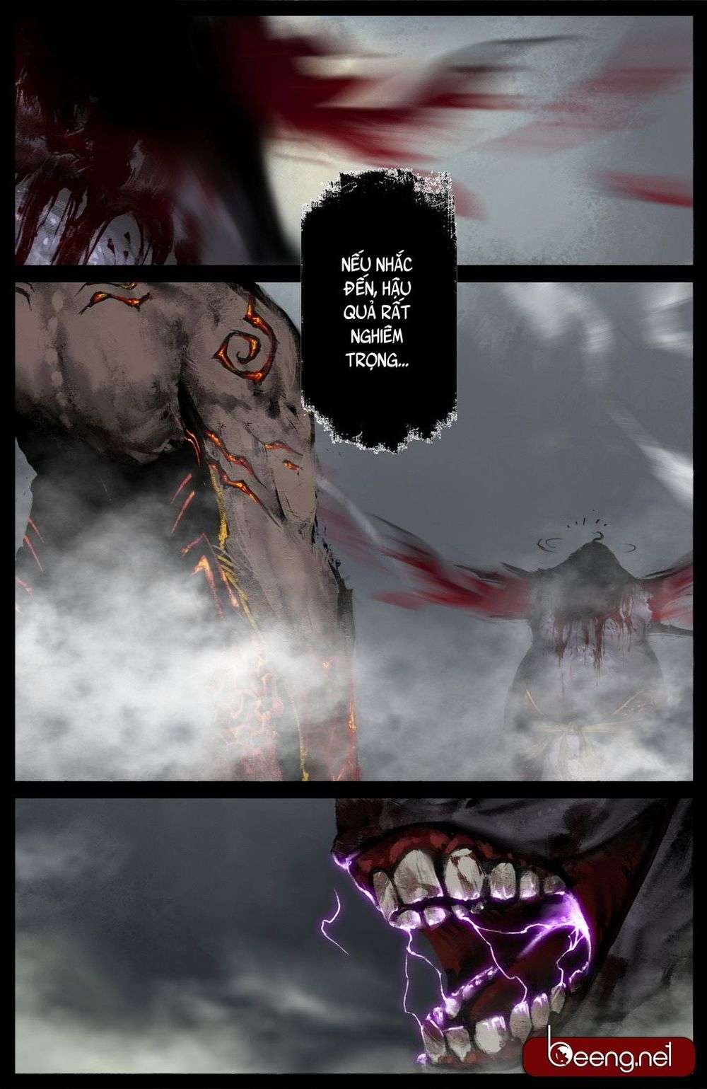 Truyện Tranh Tây Du Ký Ngoại Truyện trang 3