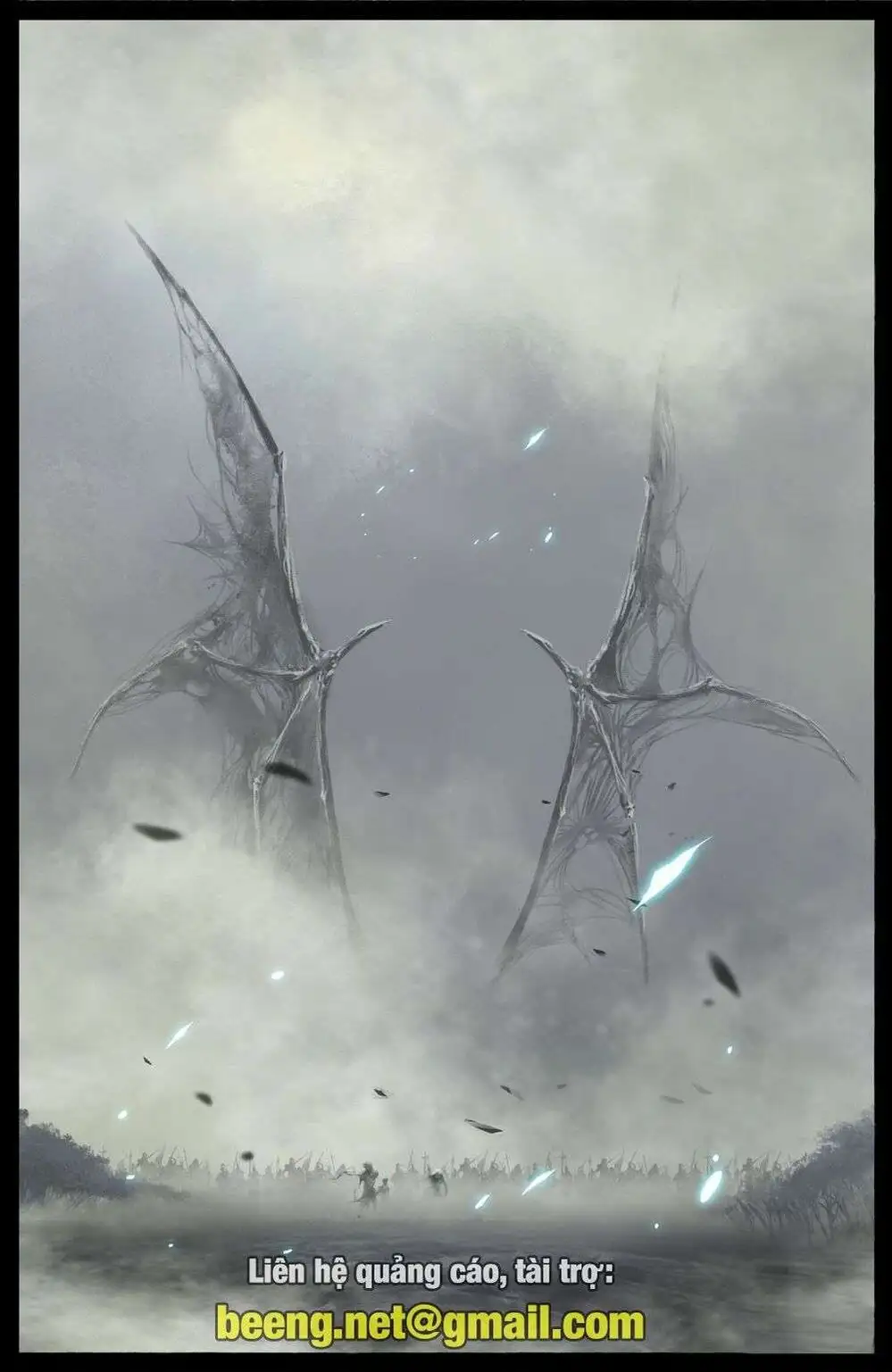 Truyện Tranh Tây Du Ký Ngoại Truyện trang 3