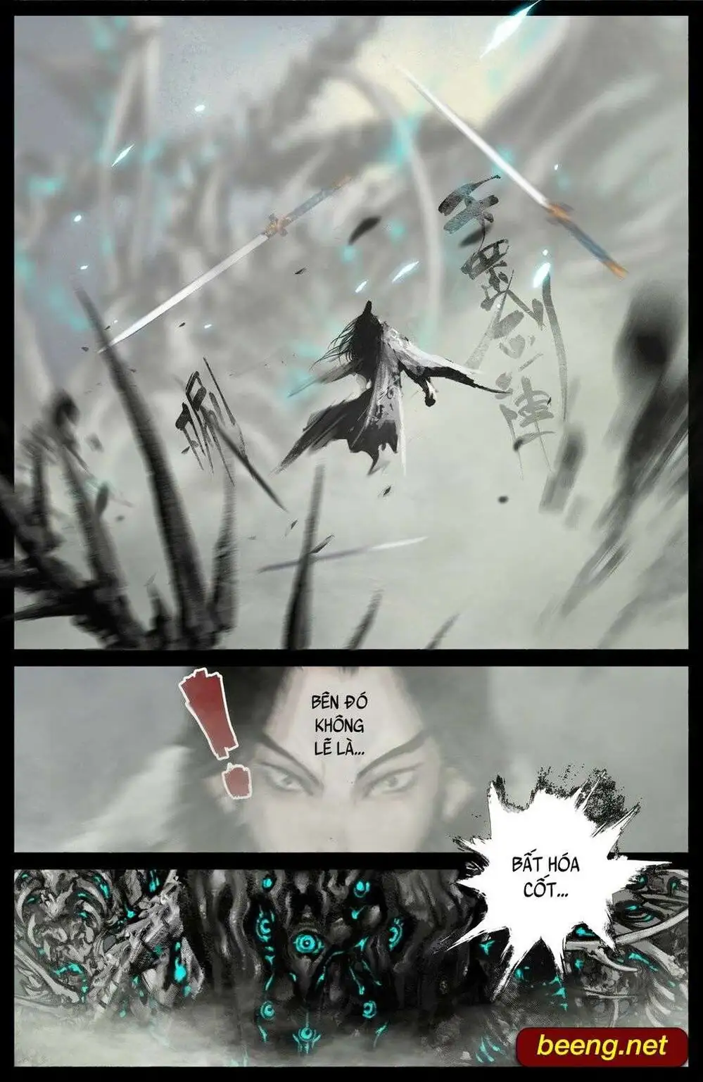 Truyện Tranh Tây Du Ký Ngoại Truyện trang 3