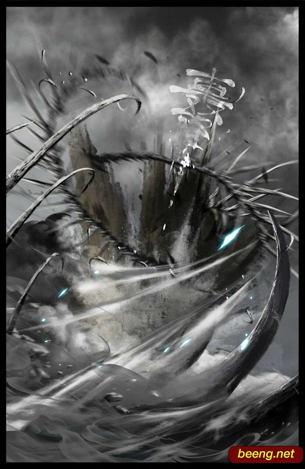 Truyện Tranh Tây Du Ký Ngoại Truyện trang 3