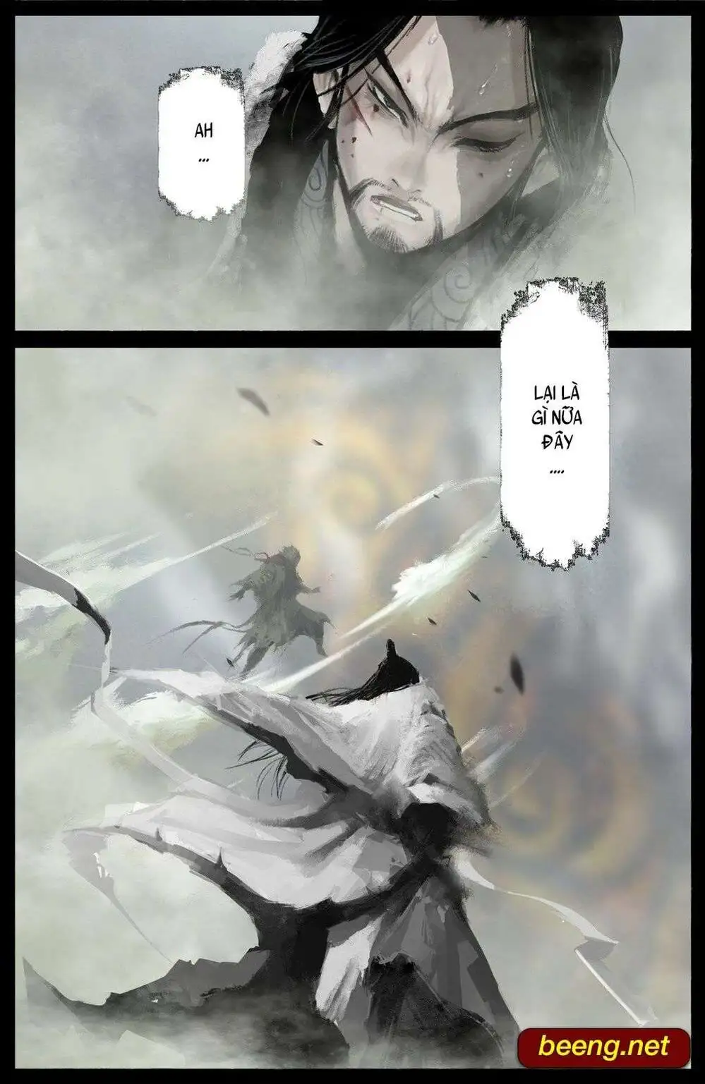 Truyện Tranh Tây Du Ký Ngoại Truyện trang 3