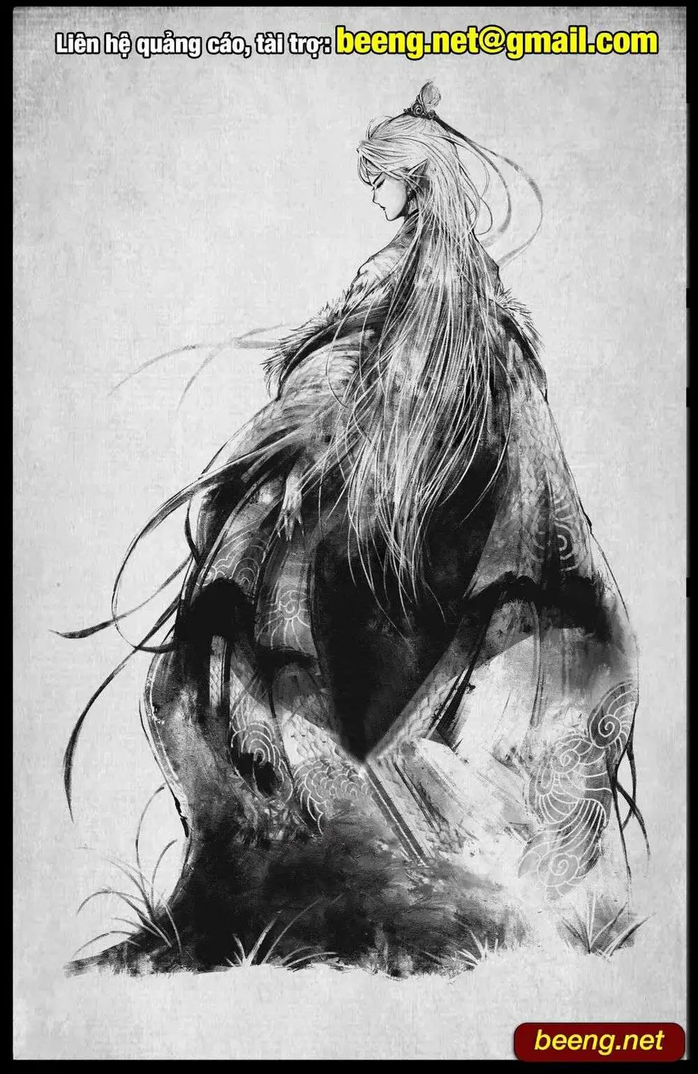 Truyện Tranh Tây Du Ký Ngoại Truyện trang 3