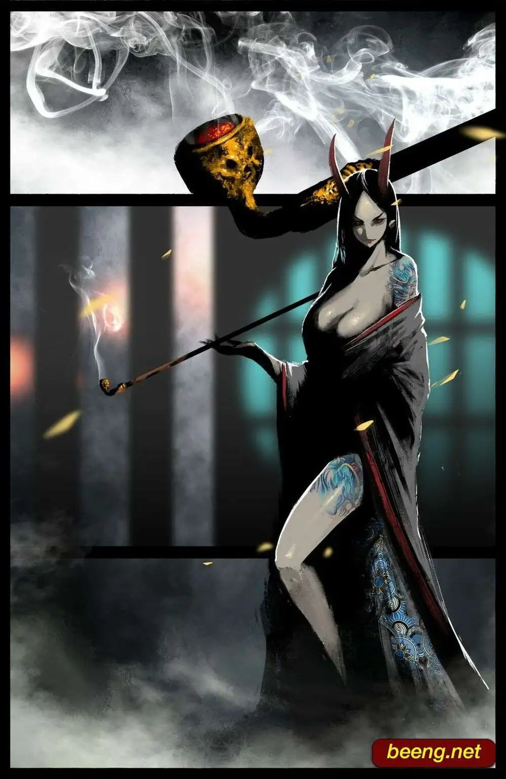 Truyện Tranh Tây Du Ký Ngoại Truyện trang 3