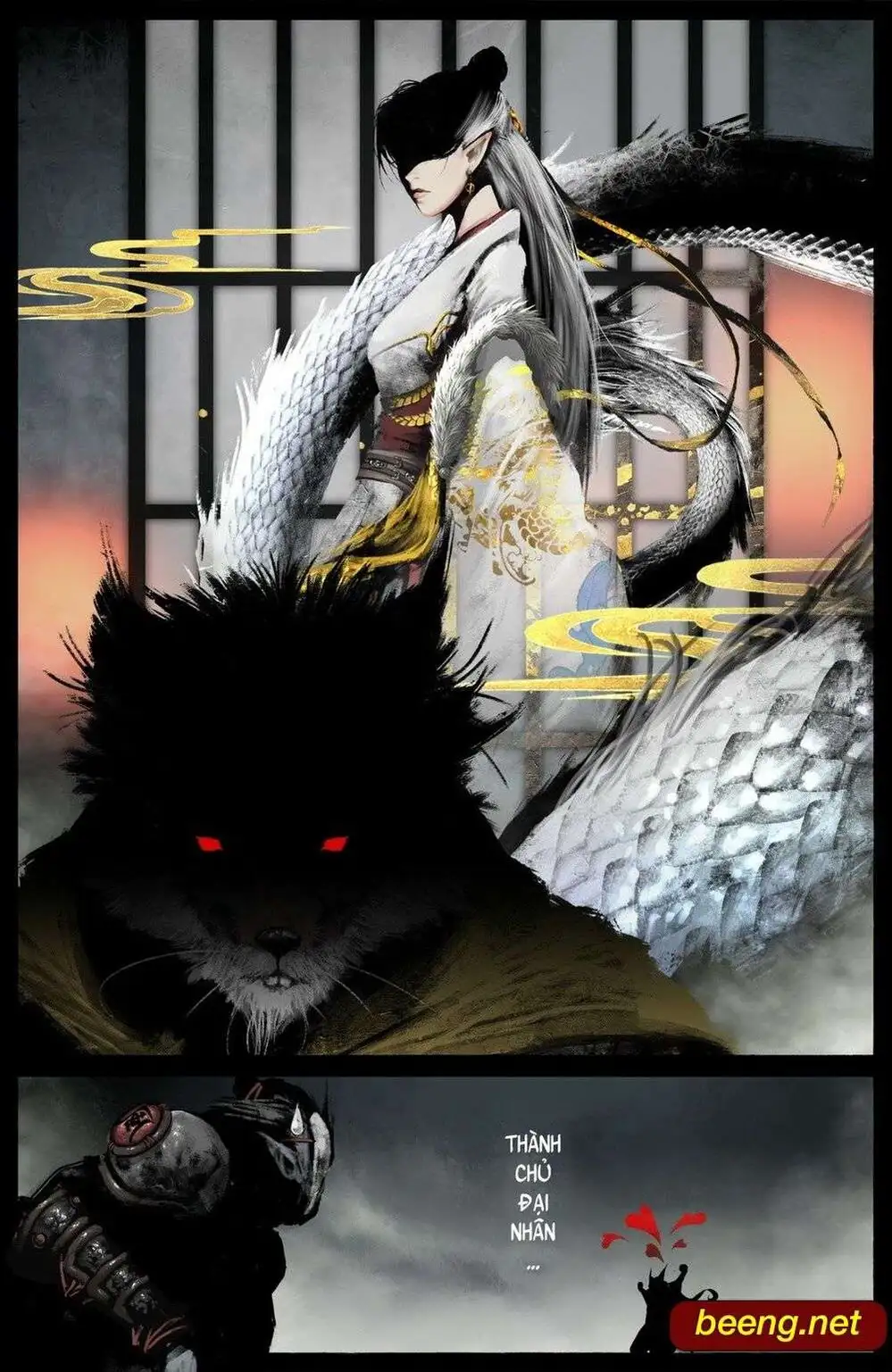 Truyện Tranh Tây Du Ký Ngoại Truyện trang 3