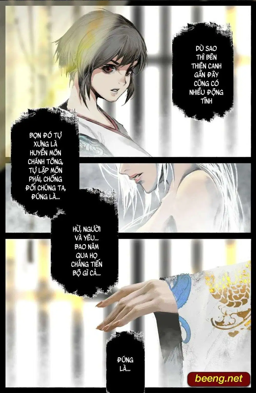 Truyện Tranh Tây Du Ký Ngoại Truyện trang 3