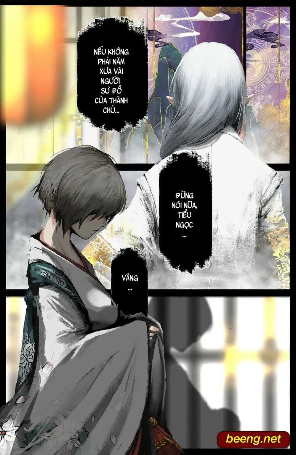 Truyện Tranh Tây Du Ký Ngoại Truyện trang 3