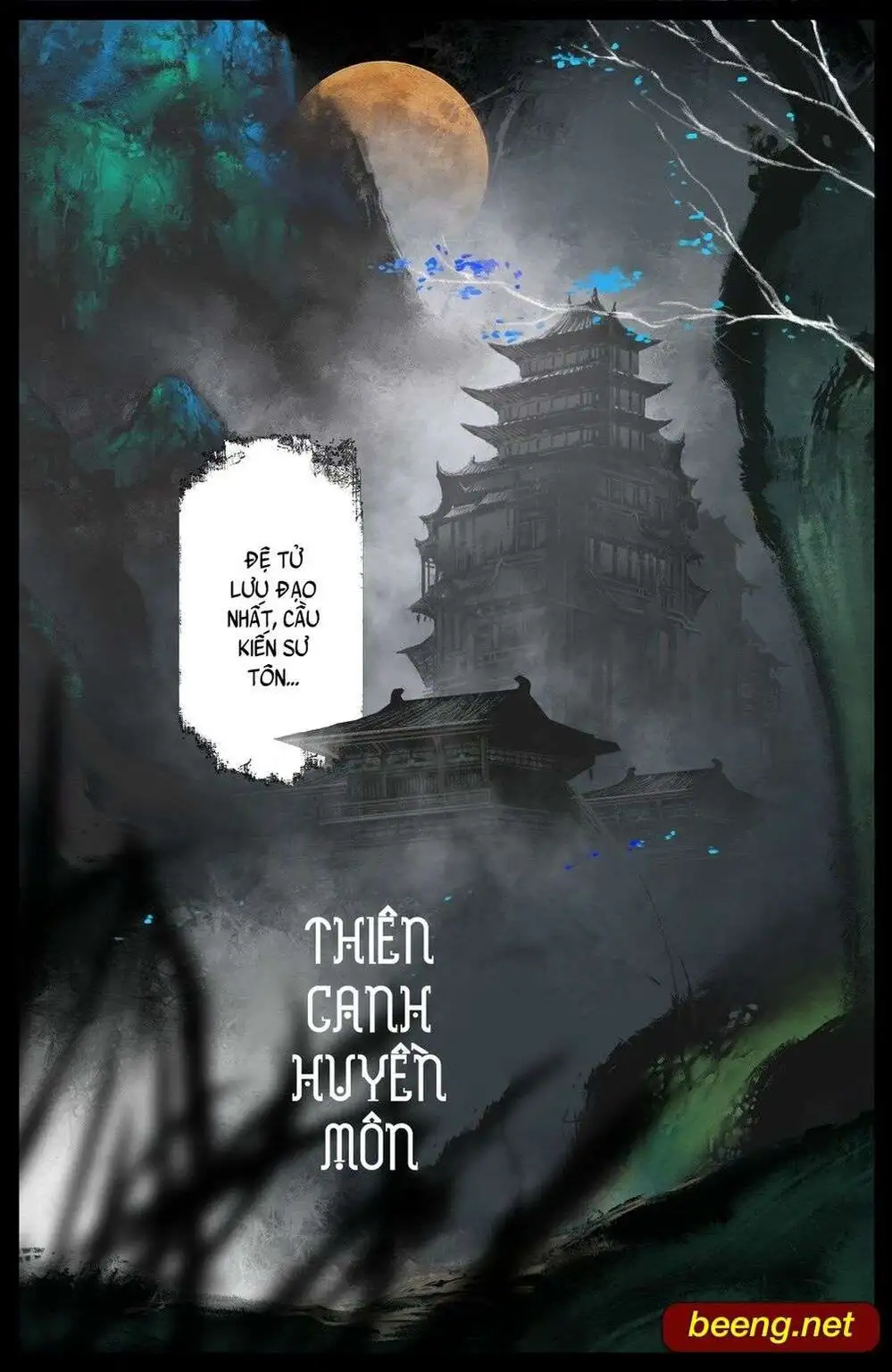 Truyện Tranh Tây Du Ký Ngoại Truyện trang 3