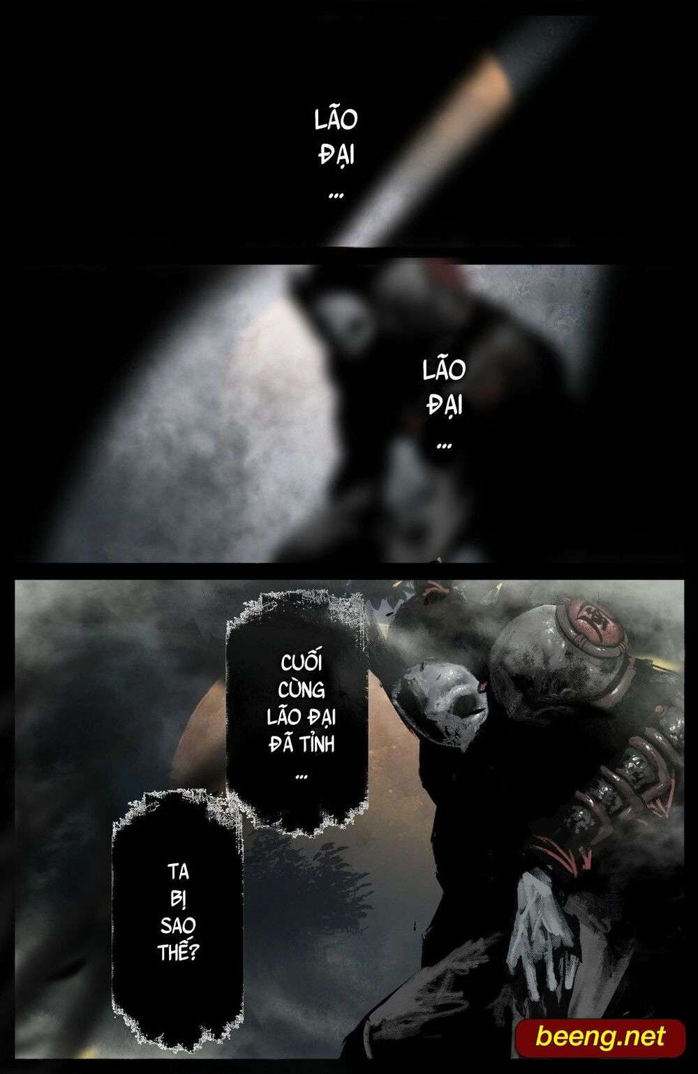 Truyện Tranh Tây Du Ký Ngoại Truyện trang 3