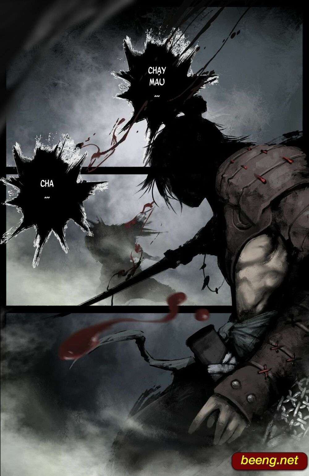 Truyện Tranh Tây Du Ký Ngoại Truyện trang 3