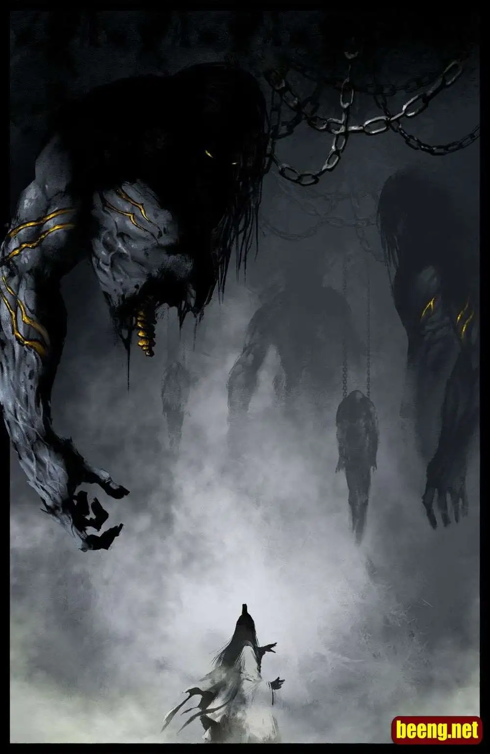 Truyện Tranh Tây Du Ký Ngoại Truyện trang 3