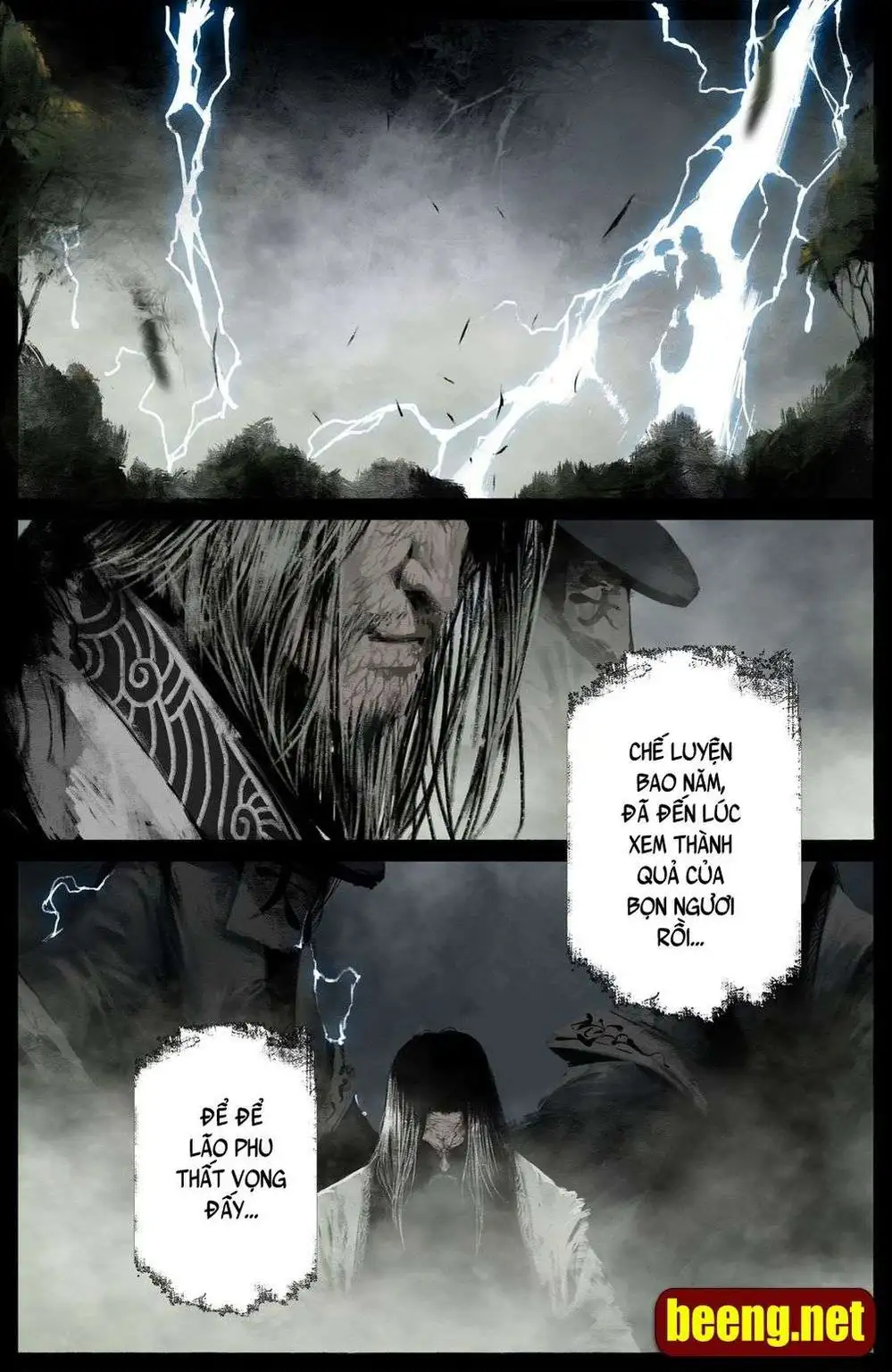 Truyện Tranh Tây Du Ký Ngoại Truyện trang 3