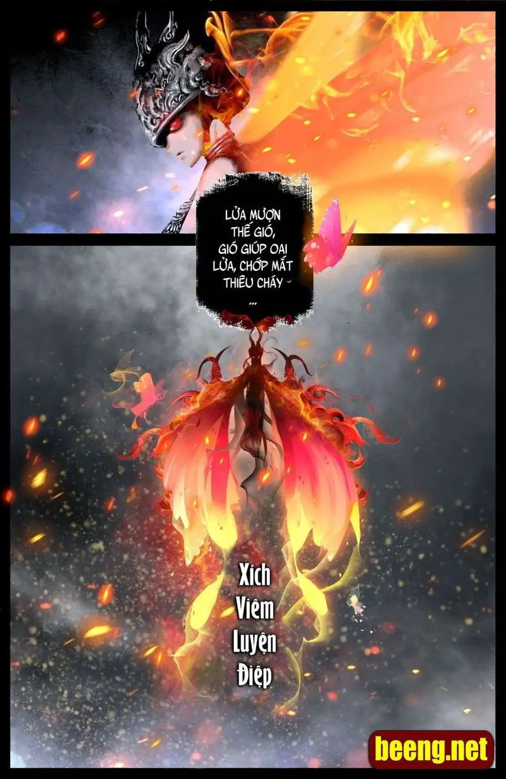 Truyện Tranh Tây Du Ký Ngoại Truyện trang 3