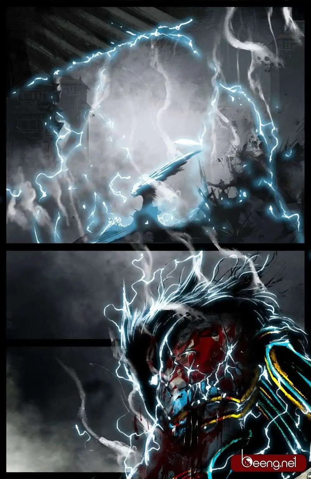 Truyện Tranh Tây Du Ký Ngoại Truyện trang 3