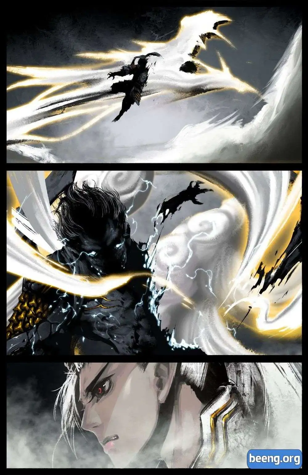 Truyện Tranh Tây Du Ký Ngoại Truyện trang 3