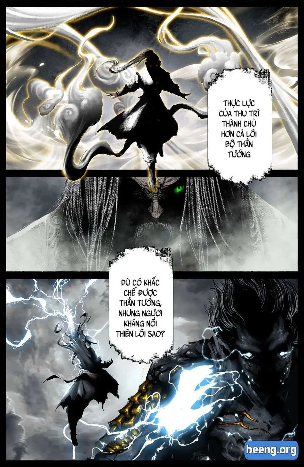 Truyện Tranh Tây Du Ký Ngoại Truyện trang 3