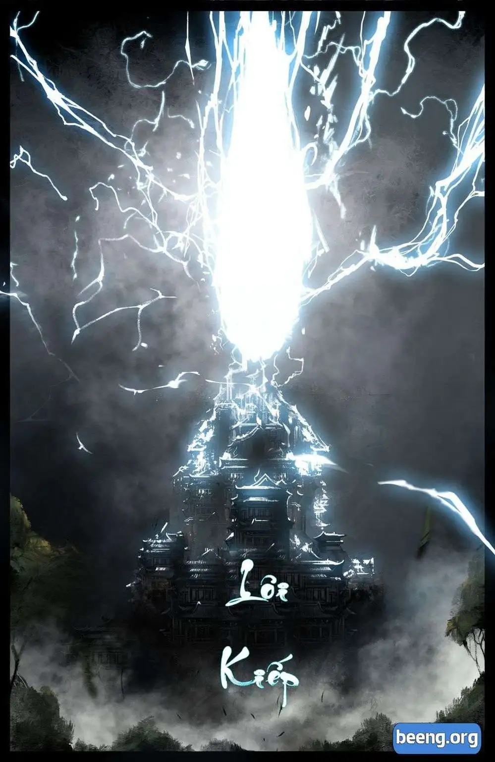 Truyện Tranh Tây Du Ký Ngoại Truyện trang 3