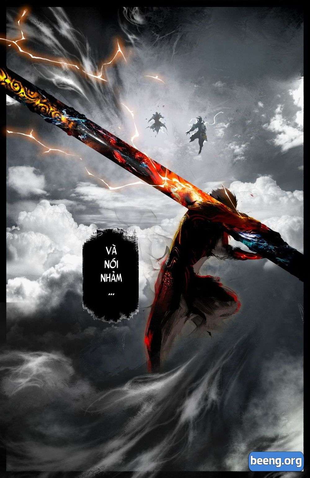 Truyện Tranh Tây Du Ký Ngoại Truyện trang 3