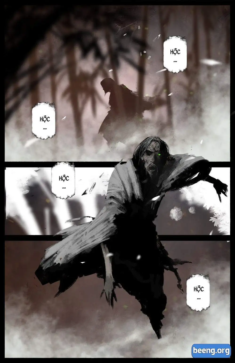 Truyện Tranh Tây Du Ký Ngoại Truyện trang 3