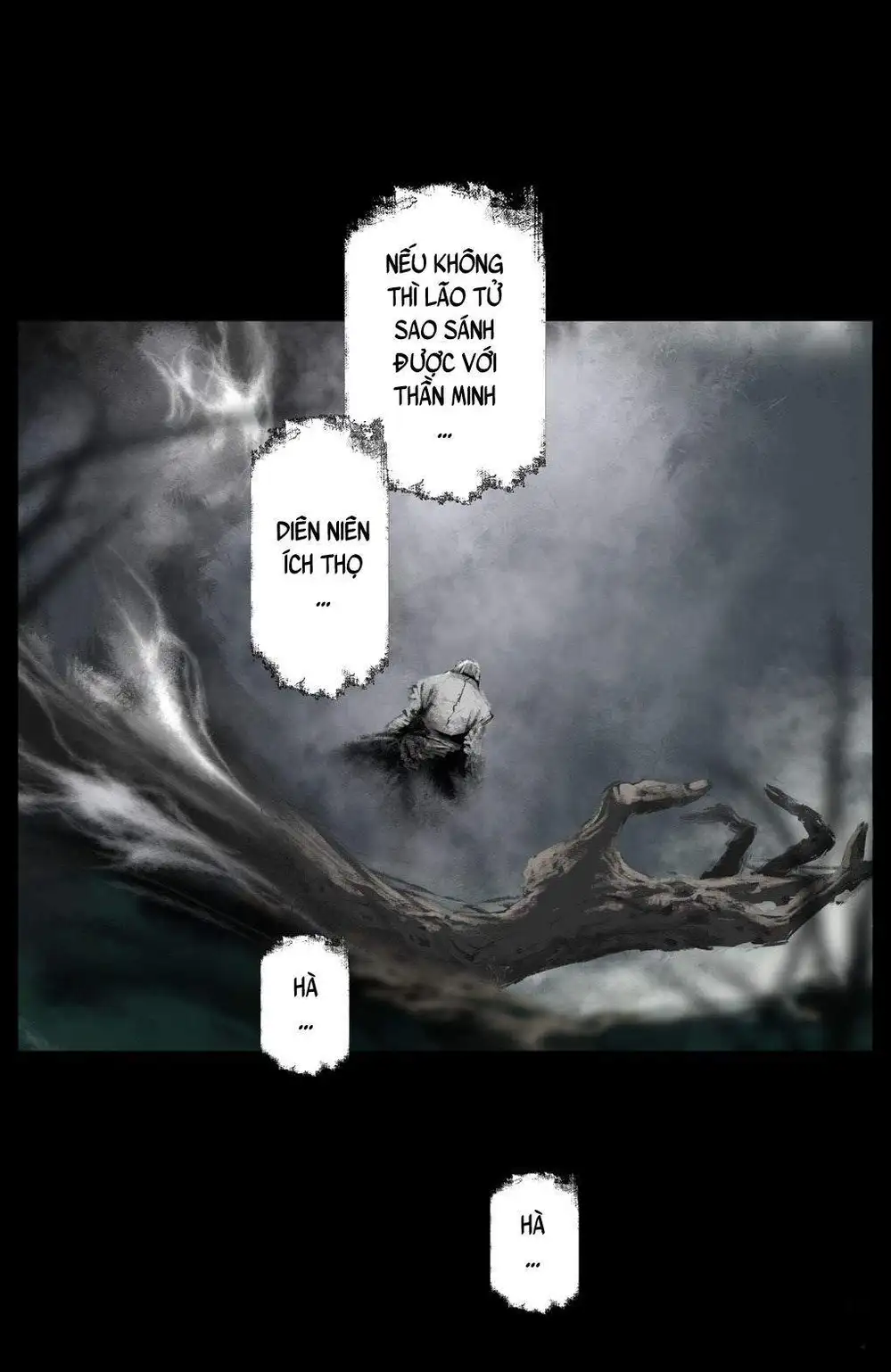 Truyện Tranh Tây Du Ký Ngoại Truyện trang 3