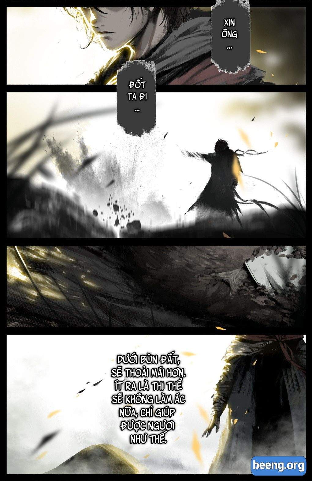 Truyện Tranh Tây Du Ký Ngoại Truyện trang 3