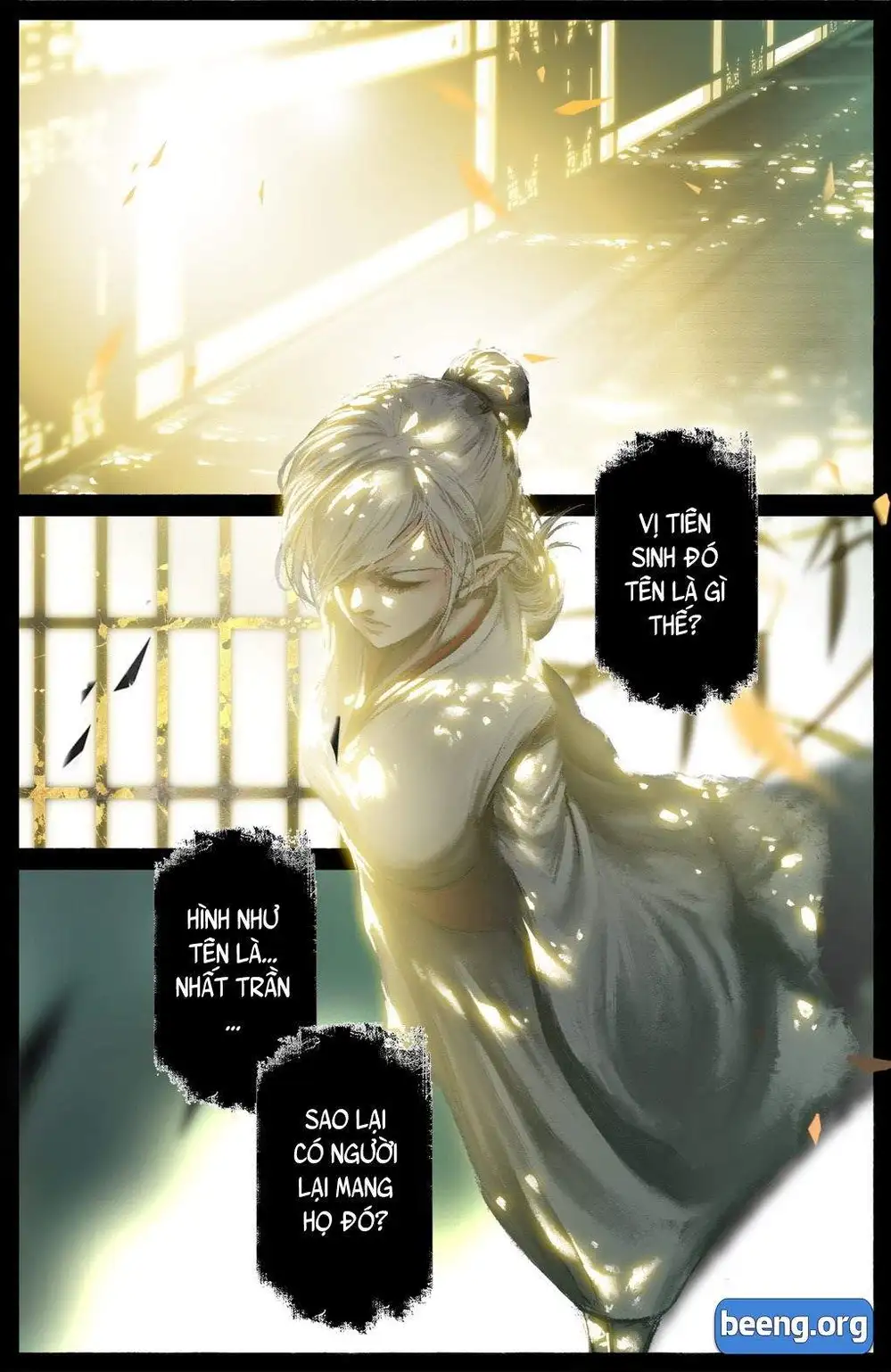 Truyện Tranh Tây Du Ký Ngoại Truyện trang 3