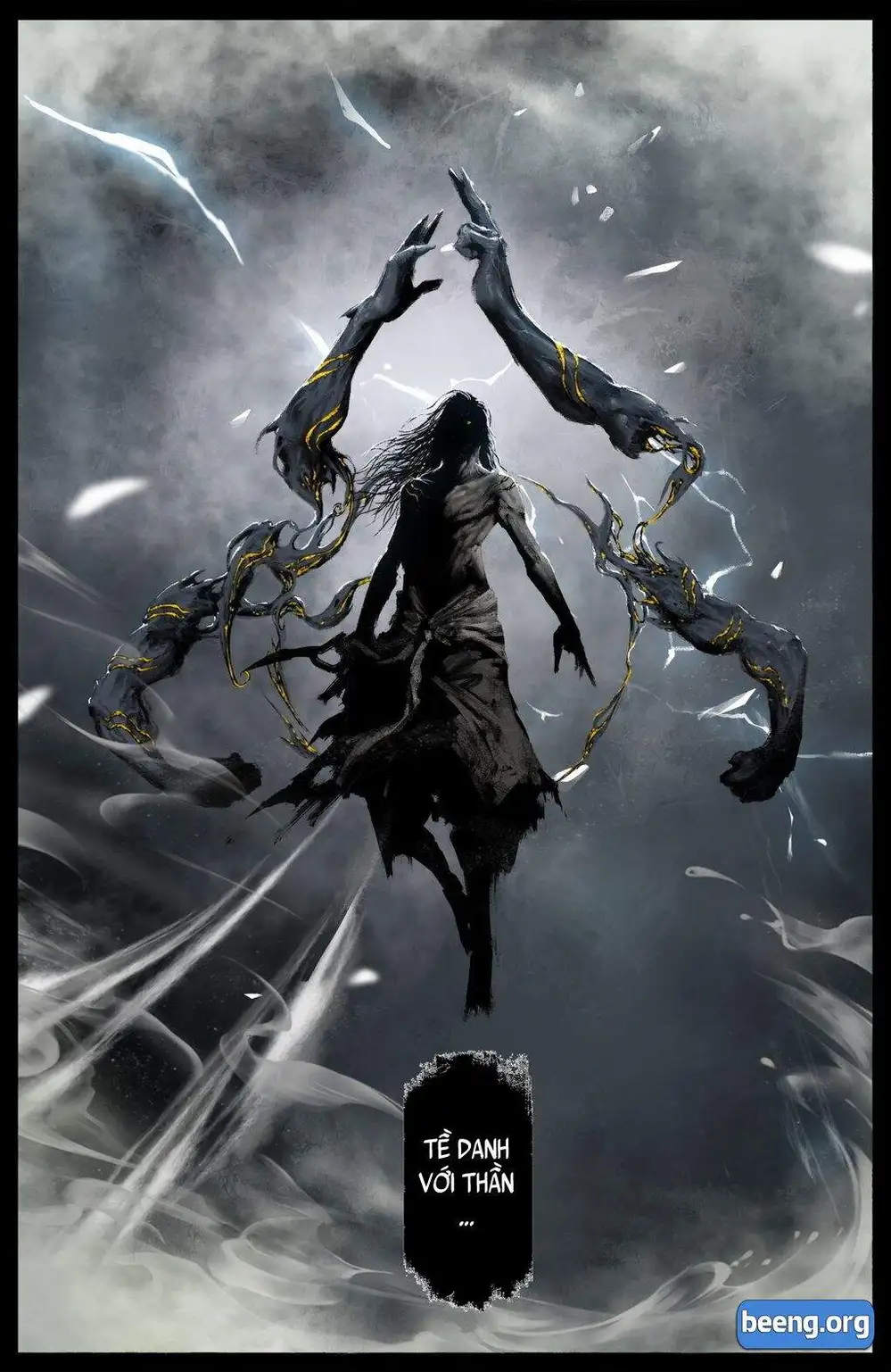 Truyện Tranh Tây Du Ký Ngoại Truyện trang 3