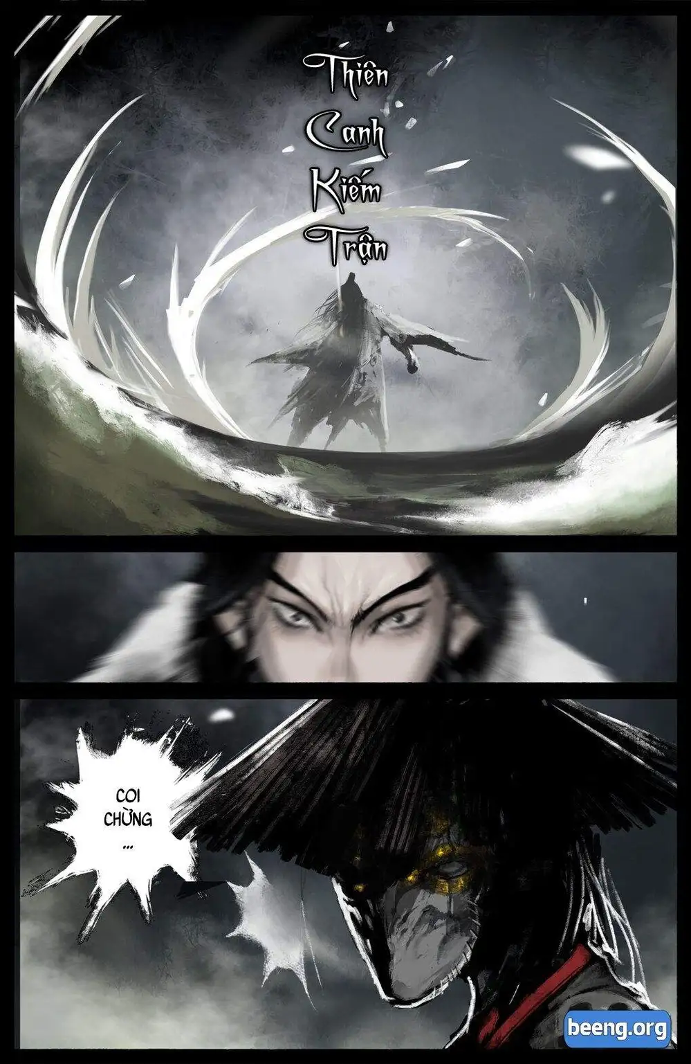 Truyện Tranh Tây Du Ký Ngoại Truyện trang 3