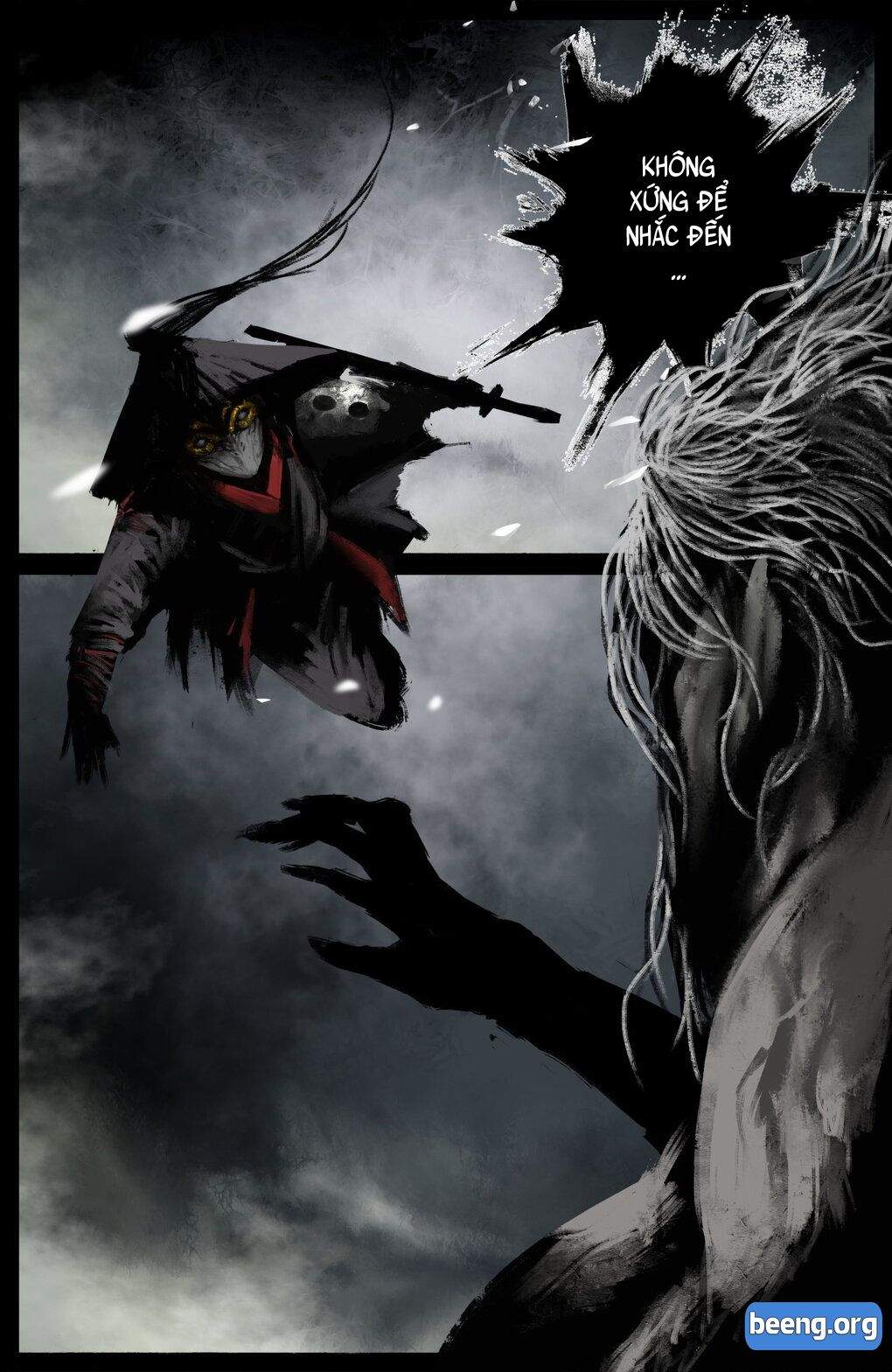 Truyện Tranh Tây Du Ký Ngoại Truyện trang 3