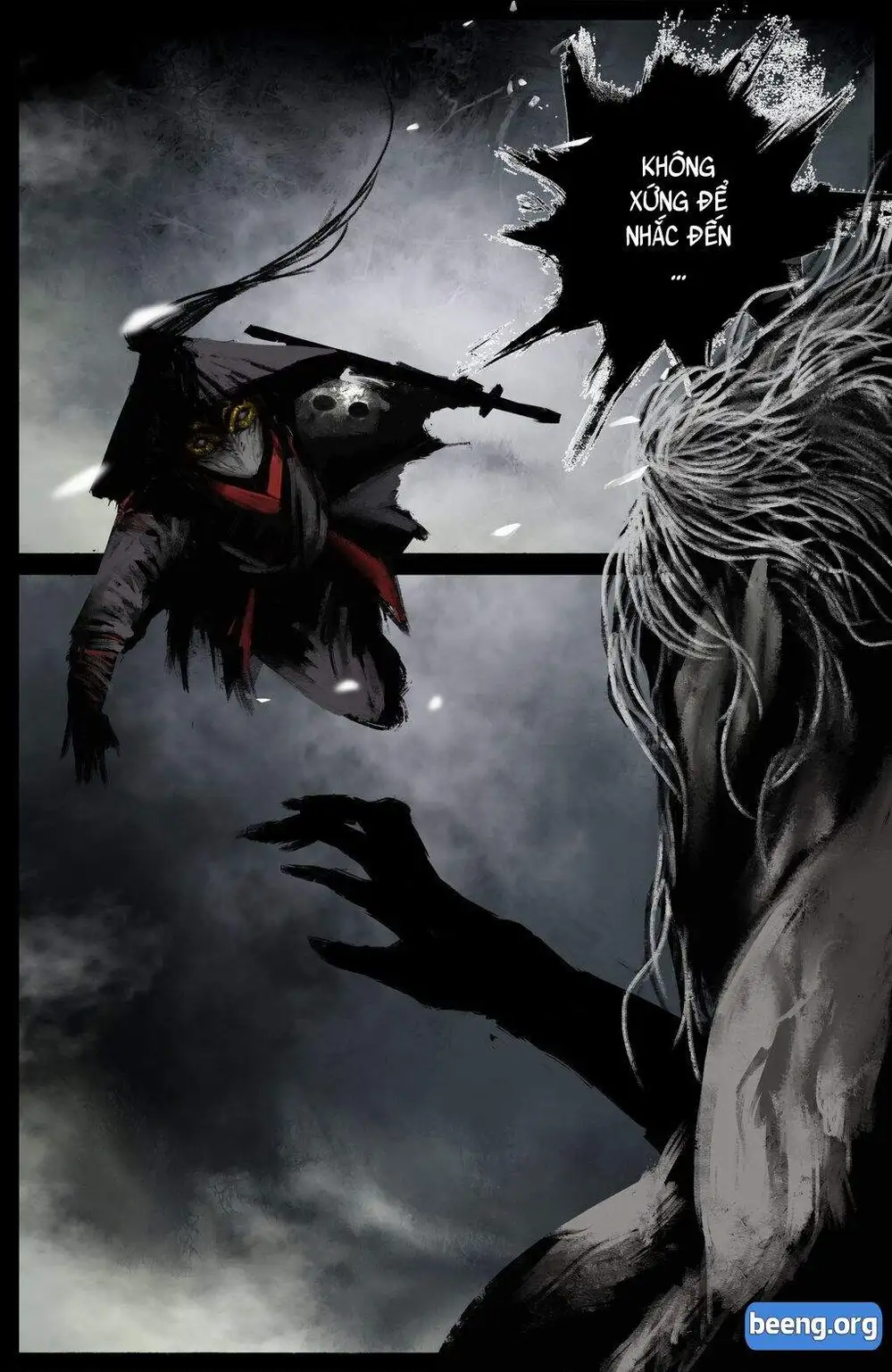 Truyện Tranh Tây Du Ký Ngoại Truyện trang 3