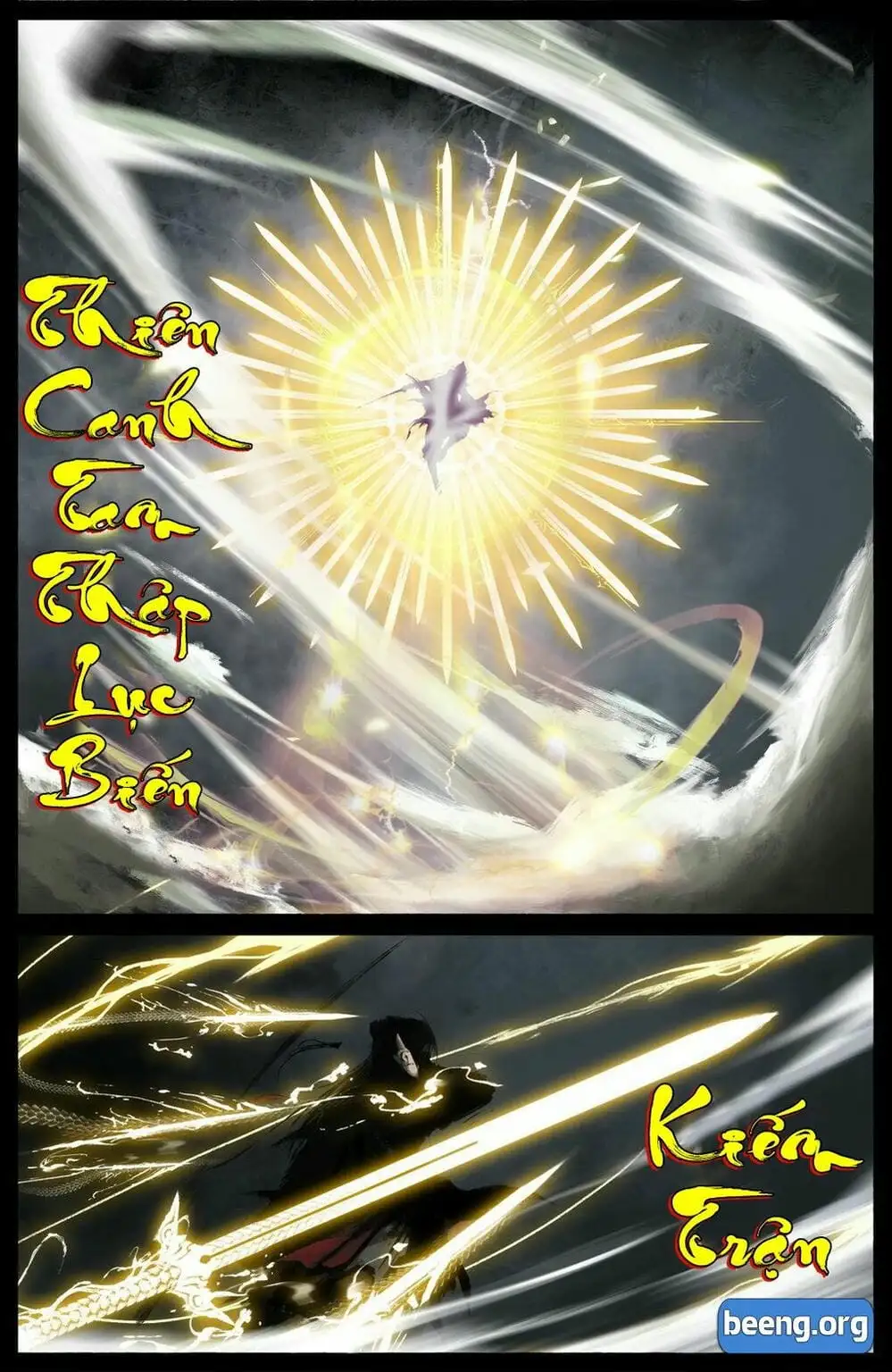 Truyện Tranh Tây Du Ký Ngoại Truyện trang 3