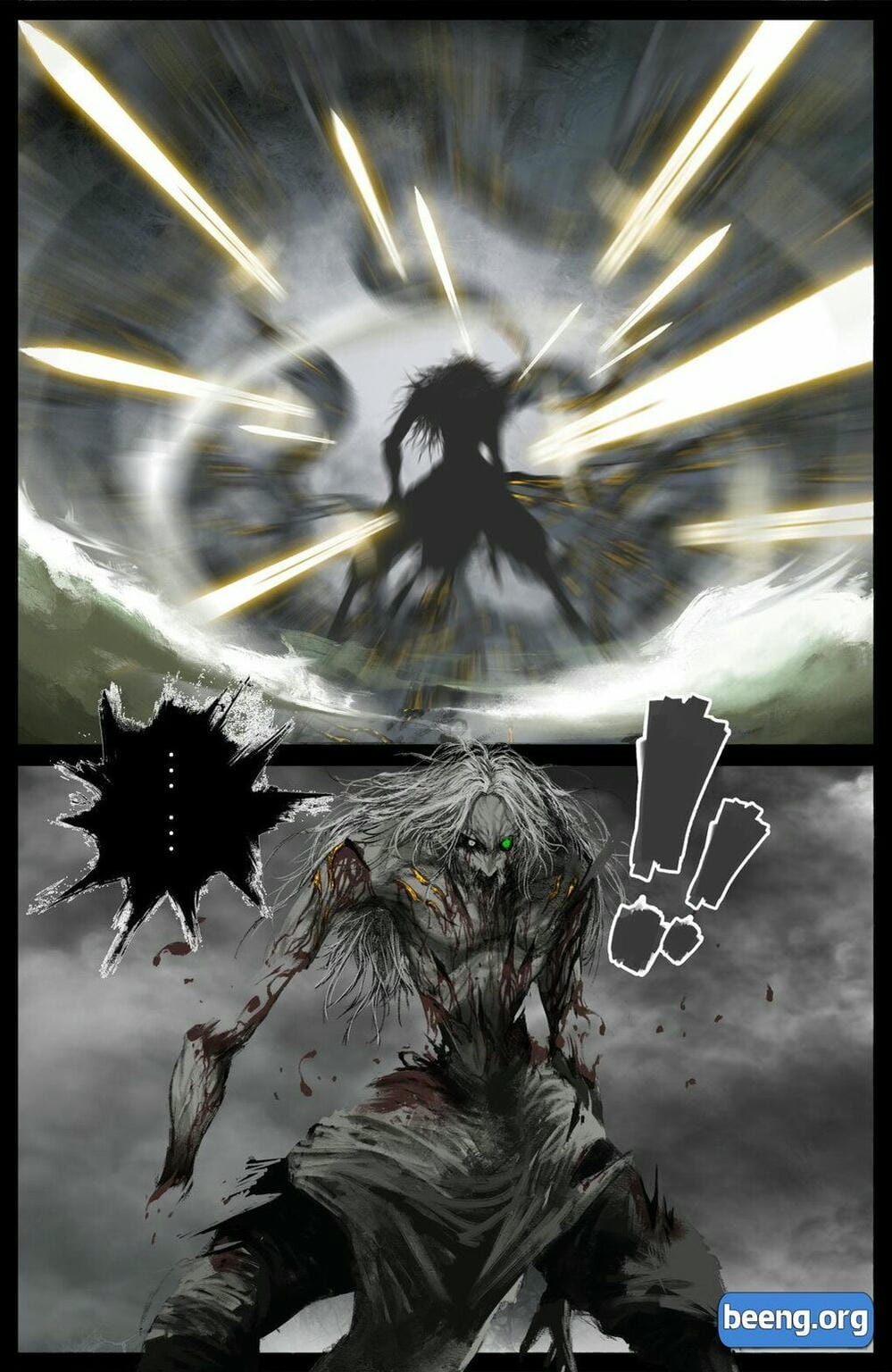 Truyện Tranh Tây Du Ký Ngoại Truyện trang 3