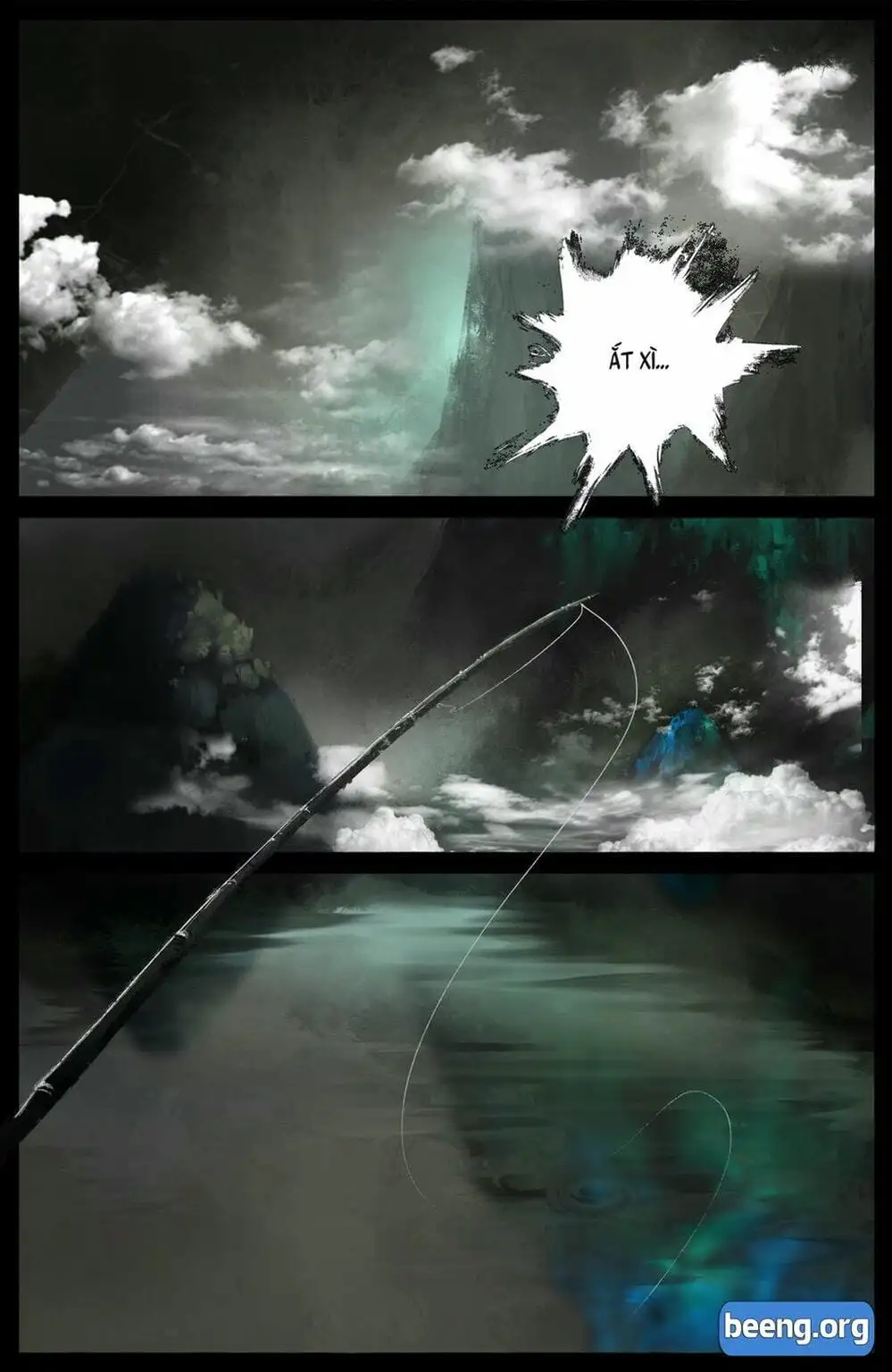 Truyện Tranh Tây Du Ký Ngoại Truyện trang 3